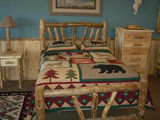 Southwest Rustic Furniture Brings Cowboy History To Life