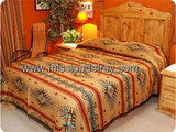 Southwest Bedspreads: Give Your Bedroom Designer Southwestern Style