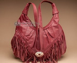 Add Western Flare To Any Outfit With A Western Style Leather Purse