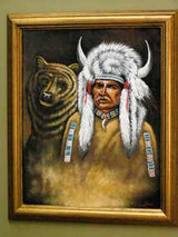 The History Of Native American Art.