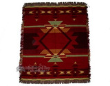 Western Throws Add Rustic Style