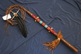 Why The Native American Dance Stick Is Important.