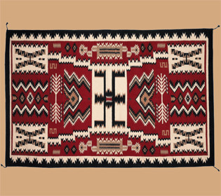 Southwestern Rugs Hand Woven Southwestern Area Rugs Zapotec Rugs