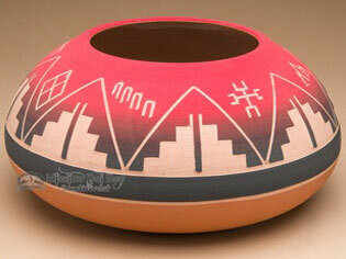 Native American Pottery Southwest Indian Pottery of New Mexico for Sale