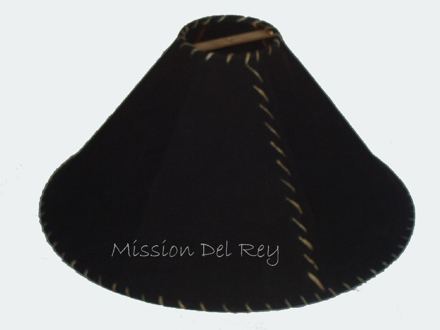 Leather Lamp Shades