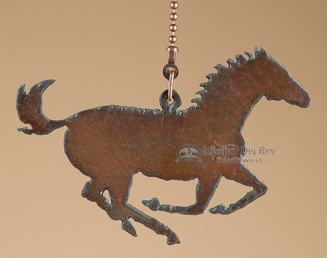 Western Metal Art Hanging Ornament 3" Hummingbird (ma40) Mission Del Rey Southwest