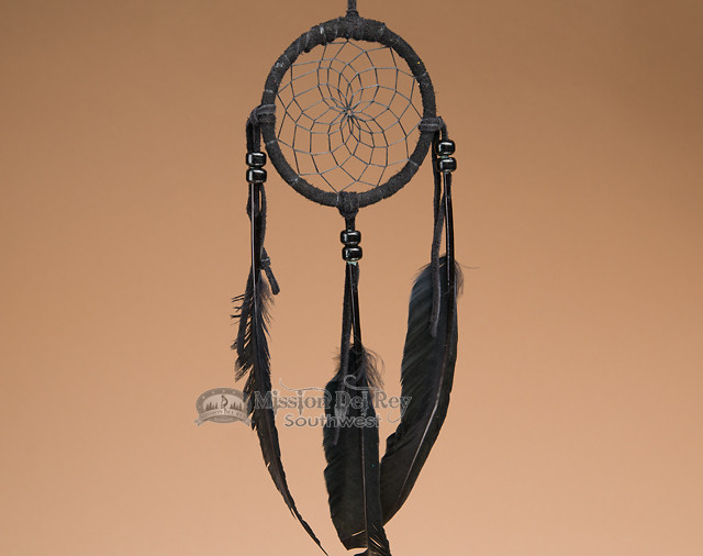 Native American Dream Catcher 3" (dc39) Mission Del Rey Southwest