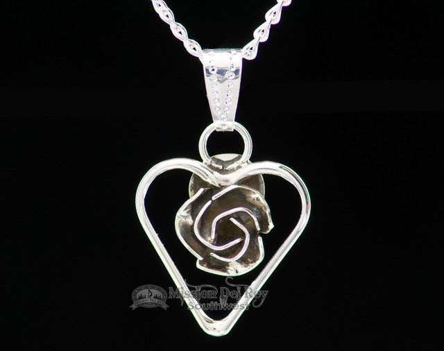 Native American Indian Necklace 18" -Navajo (111) - Mission Del Rey ...