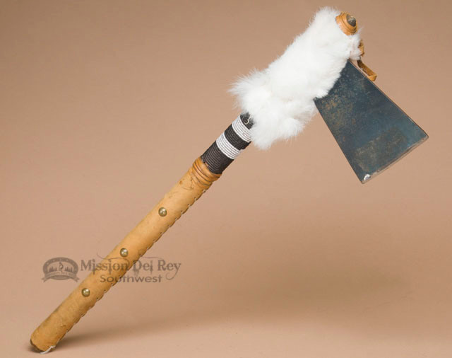 Native American Metal Tomahawk 20.5