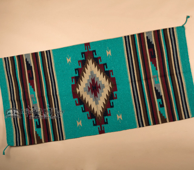 Fiesta Southwestern Rug 32x64 (a64f60a) Mission Del Rey Southwest