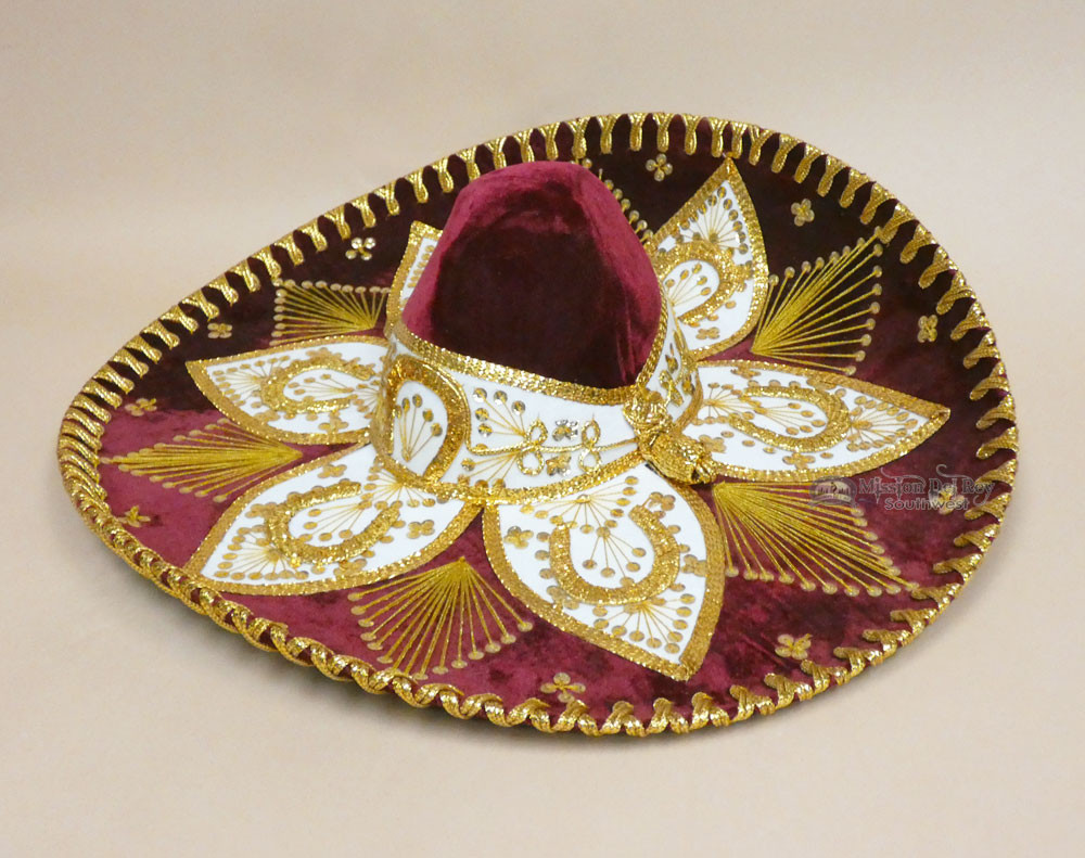 Deluxe Authentic Sombrero
