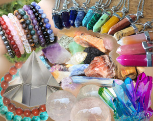 Gemstones & Crystals