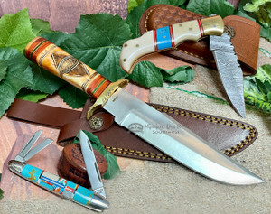 Southwestern Knives