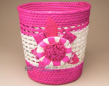 Planter Basket -Pink