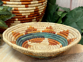 Rustic Southwestern Basket