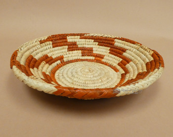 Pueblo Style Basket 9"