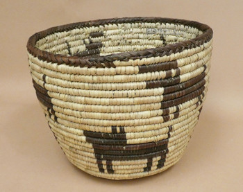 Pueblo Style Planter Basket 12"