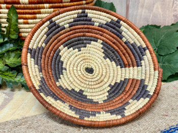 Native Style Palm Basket