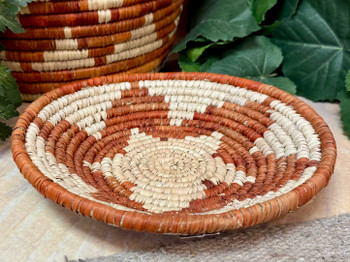 Native Style Palm Basket