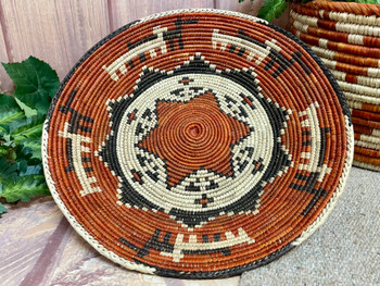 Pueblo Style Basket