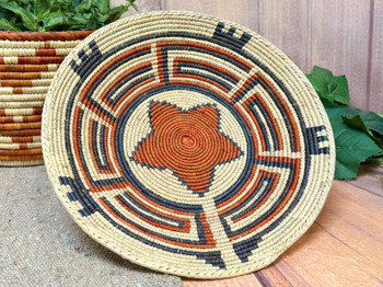 Pueblo Style Basket Pueblo Style Basket