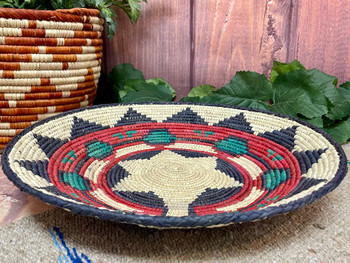 Southwestern Indian Style Basket
