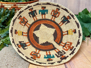 Southwestern Style Basket