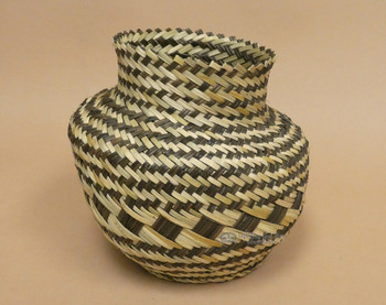 Tarahumara Indian Woven Basket