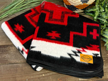 Southwestern Bunkhouse Blanket