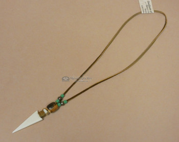 Native American Navajo Arrowhead Necklace 18"