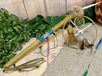 Navajo Indian Medicine Stick