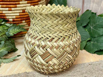 Tarahumara Handmade Basket
