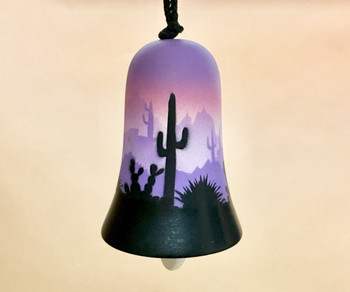 Southwestern Native American Wind Bell -Southwest (97)