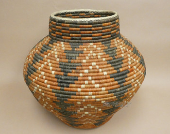 Cobra Style Southwestern Basket
