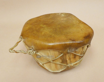 Native Aspen Log Drum