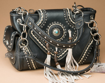 Southwestern Concealed Carry Purse