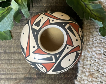Handcrafted Mata Ortiz Pottery