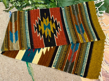 Zapotec Table Runner