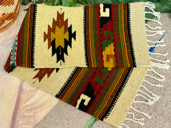 Zapotec Table Runner