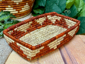 Southwest Rectangular Basket Southwest Rectangular Basket