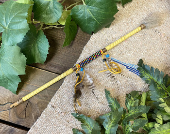 Navajo Indian Talking Stick