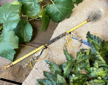 Navajo Indian Talking Stick