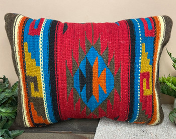 Wool Zapotec Pillow
