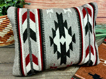 Wool Zapotec Pillow