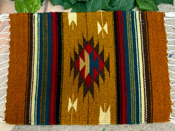 Zapotec Handwoven Placemat