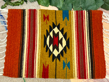 Handwoven Zapotec Placemat
