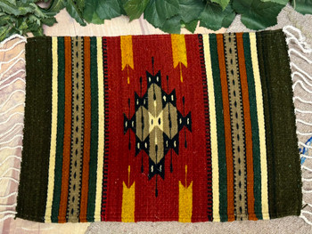 Wool Zapotec Placemat