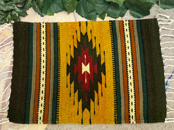 Wool Zapotec Placemat
