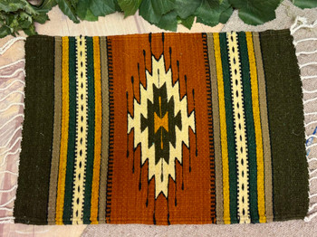 Wool Zapotec Placemat