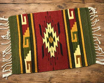 Wool Zapotec Placemat